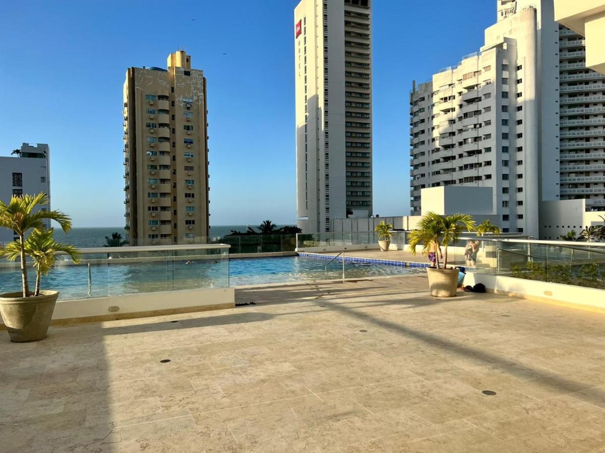 Apartamentos Cartagena Marbella Suite Экстерьер фото