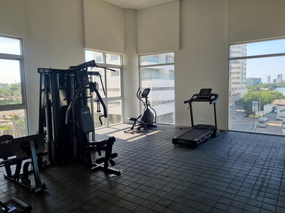 Apartamentos Cartagena Marbella Suite Экстерьер фото