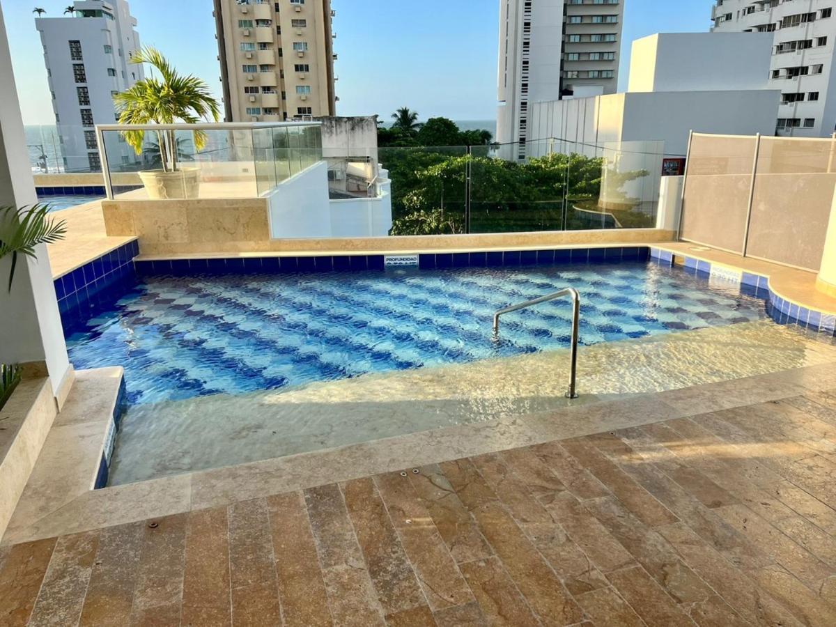 Apartamentos Cartagena Marbella Suite Экстерьер фото