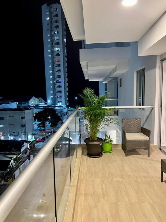 Apartamentos Cartagena Marbella Suite Экстерьер фото