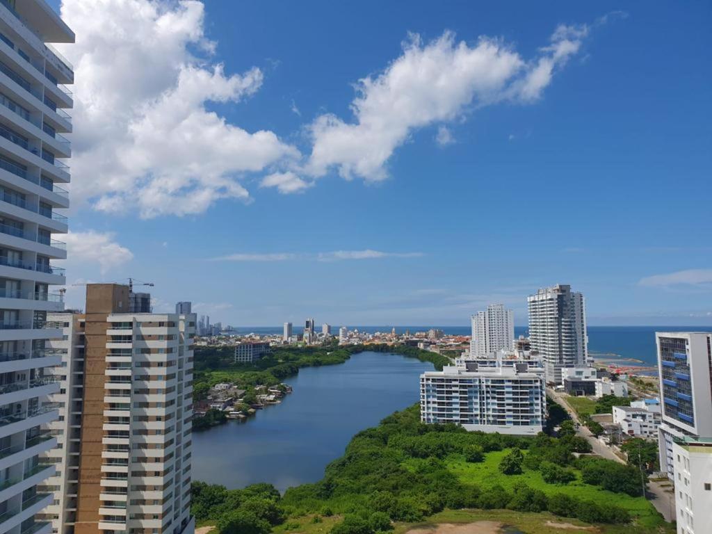 Apartamentos Cartagena Marbella Suite Экстерьер фото