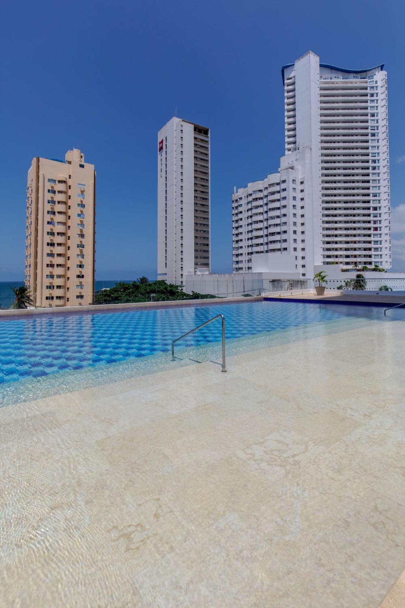 Apartamentos Cartagena Marbella Suite Экстерьер фото