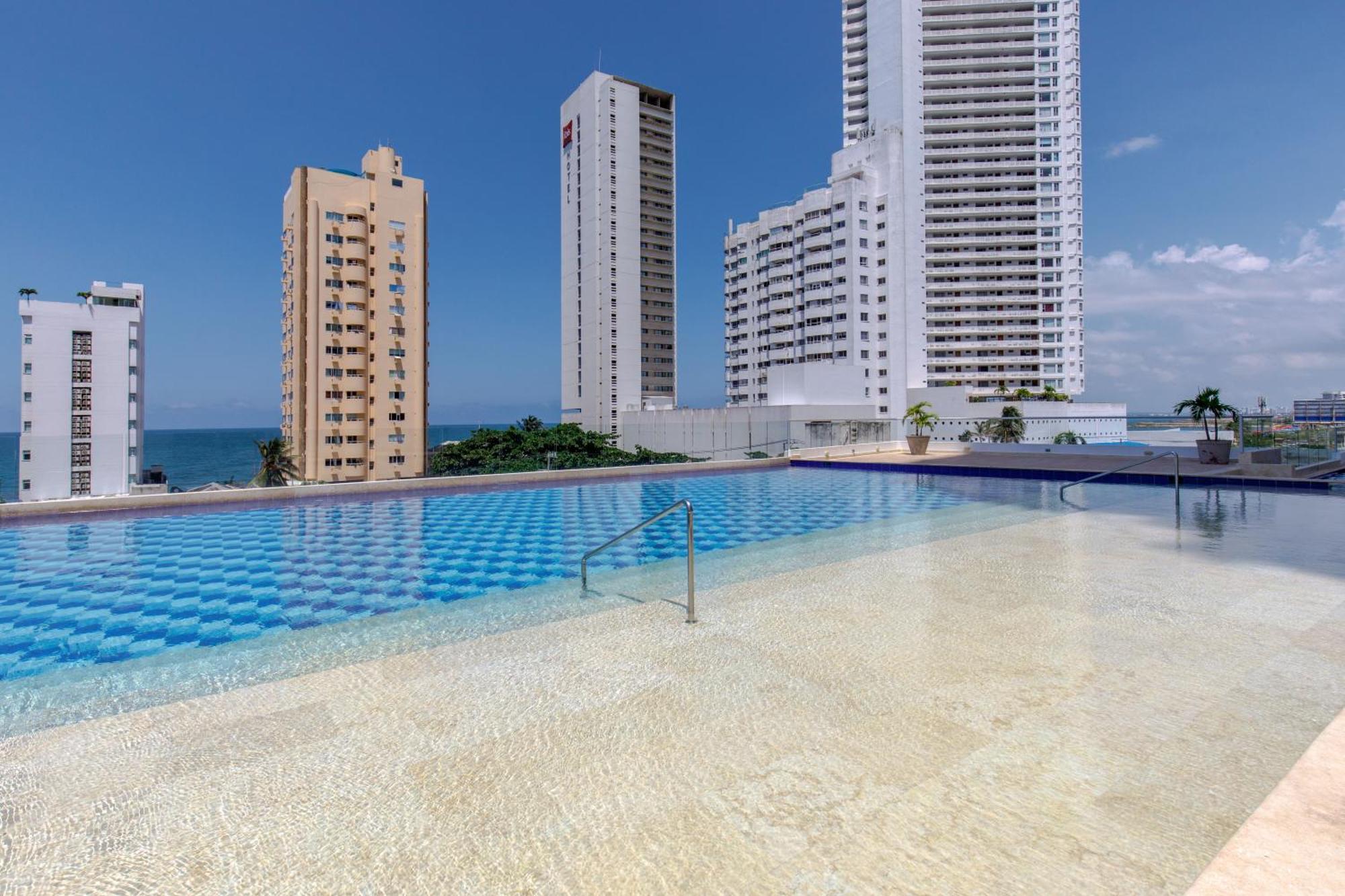 Apartamentos Cartagena Marbella Suite Экстерьер фото